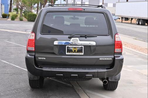 2007 Toyota 4Runner SR5