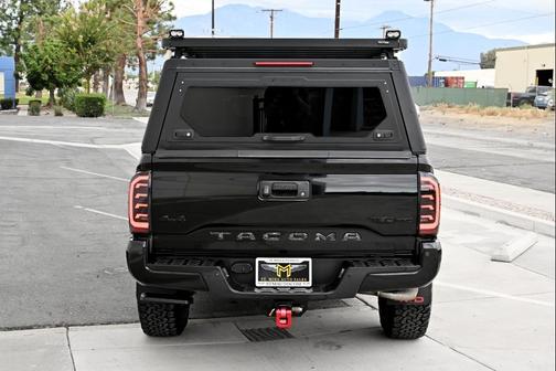 2018 Toyota Tacoma TRD Pro