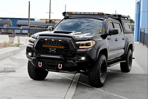 2018 Toyota Tacoma TRD Pro