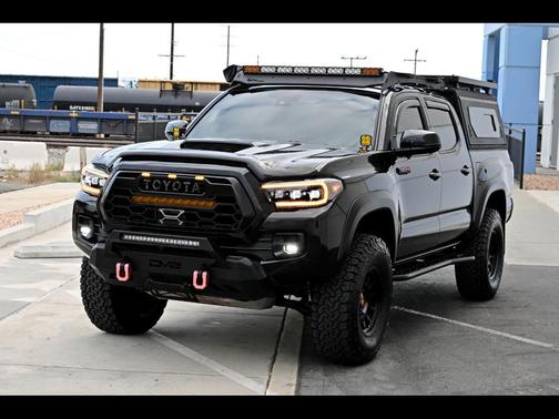 2018 Toyota Tacoma TRD Pro