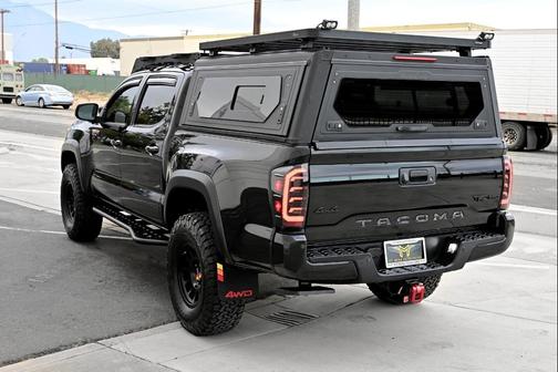 2018 Toyota Tacoma TRD Pro