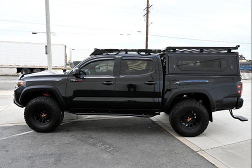 2018 Toyota Tacoma TRD Pro