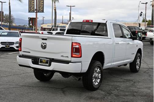 2023 RAM 2500 Laramie 4x4 Crew Cab