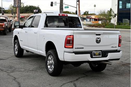 2023 RAM 2500 Laramie 4x4 Crew Cab