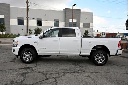2023 RAM 2500 Laramie 4x4 Crew Cab