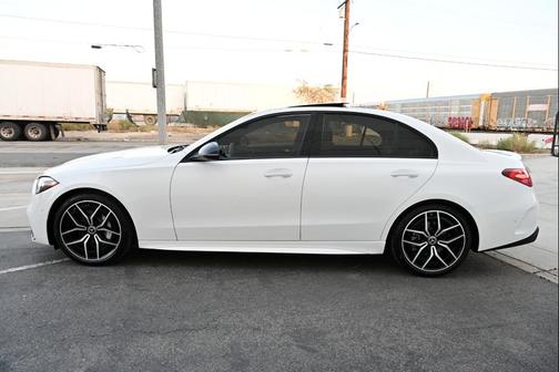 2023 Mercedes-Benz C-Class C 300 Sedan