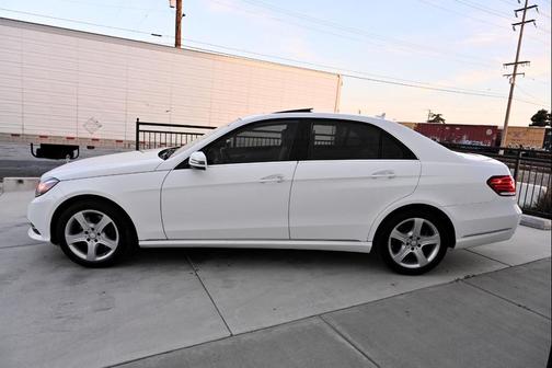 2015 Mercedes-Benz E-Class E350 Luxury RWD