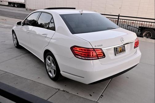 2015 Mercedes-Benz E-Class E350 Luxury RWD