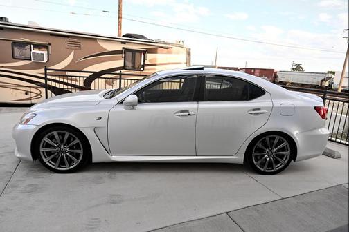 2008 Lexus IS-F Sport Sedan