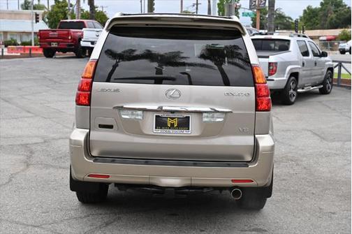 2004 Lexus GX 470 SUV 4WD