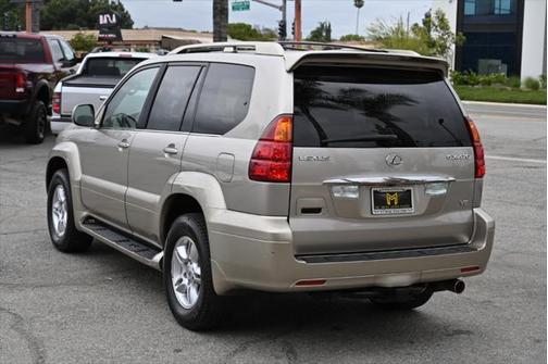 2004 Lexus GX 470 SUV 4WD