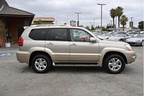 2004 Lexus GX 470 SUV 4WD