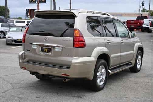 2004 Lexus GX 470 SUV 4WD