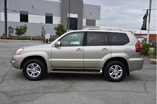 2004 Lexus GX 470 SUV 4WD