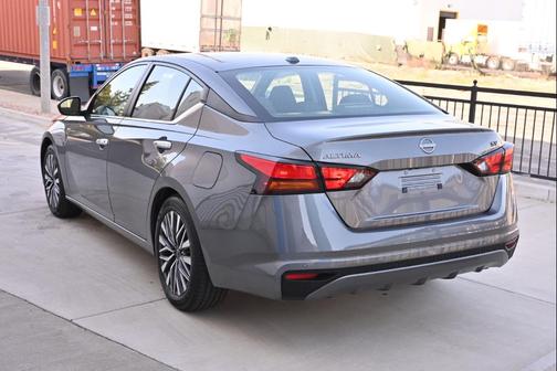 Gray 2024 Nissan Altima 2.5 SV