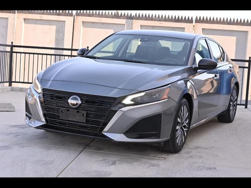 Gray 2024 Nissan Altima 2.5 SV