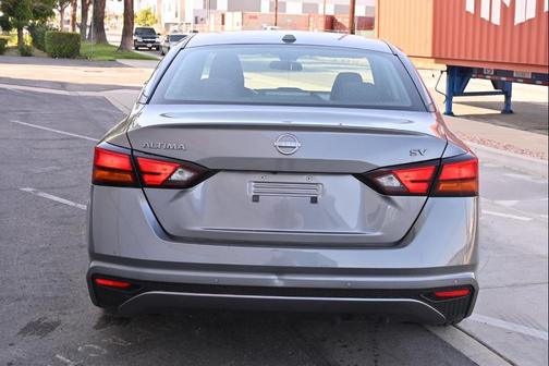 Gray 2024 Nissan Altima 2.5 SV