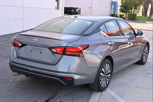Gray 2024 Nissan Altima 2.5 SV