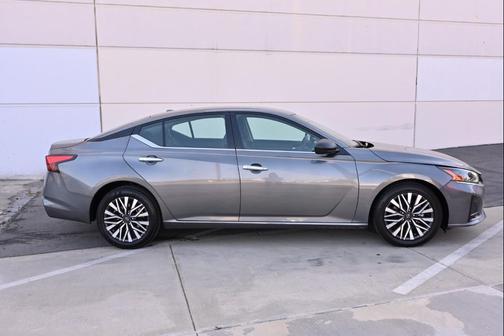 Gray 2024 Nissan Altima 2.5 SV