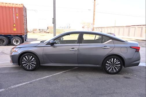 Gray 2024 Nissan Altima 2.5 SV