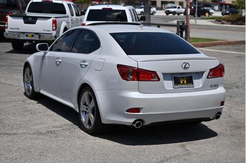 2011 Lexus IS 250 Base