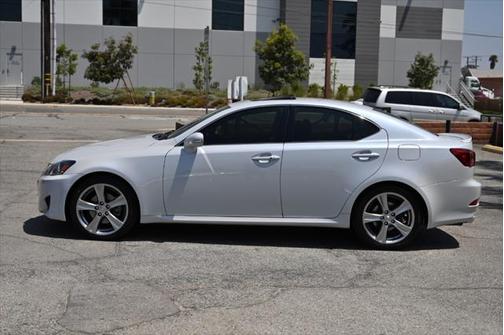 2011 Lexus IS 250 Base