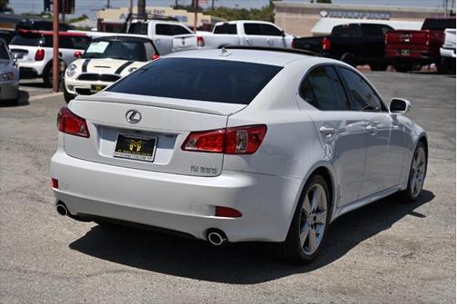 2011 Lexus IS 250 Base