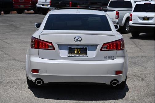 2011 Lexus IS 250 Base