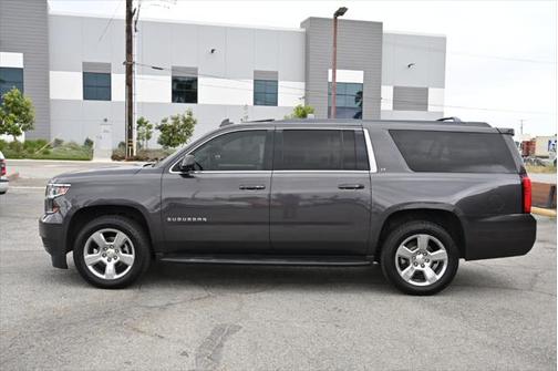 2018 Chevrolet Suburban LT