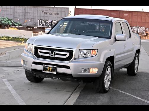 2011 Honda Ridgeline RTL