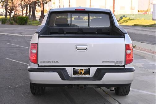 2011 Honda Ridgeline RTL