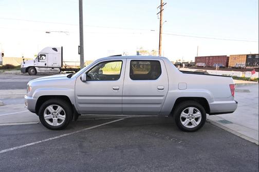 2011 Honda Ridgeline RTL