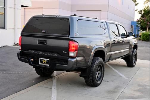 2017 Toyota Tacoma TRD Sport