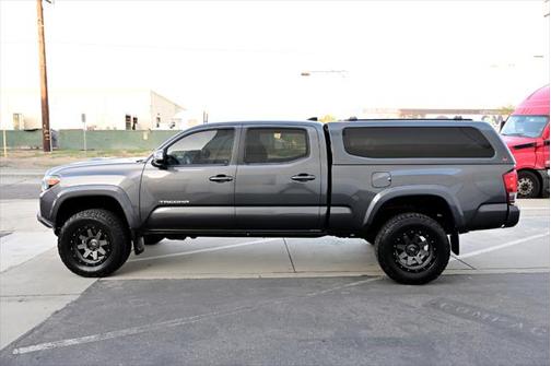 2017 Toyota Tacoma TRD Sport