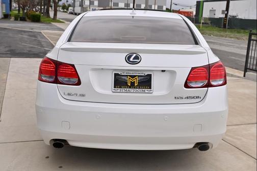 2008 Lexus GS 450h Base