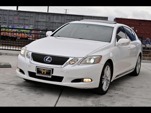 2008 Lexus GS 450h Base