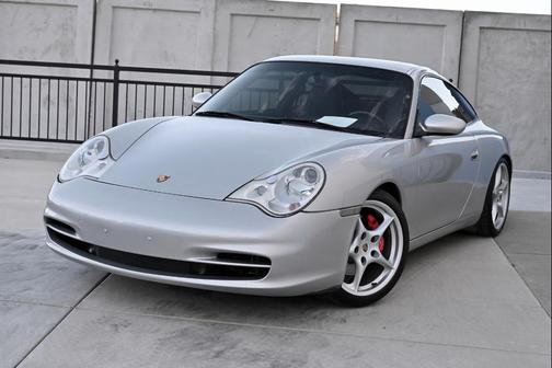 2002 Porsche 911 Carrera