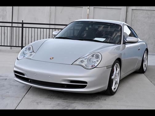 2002 Porsche 911 Carrera