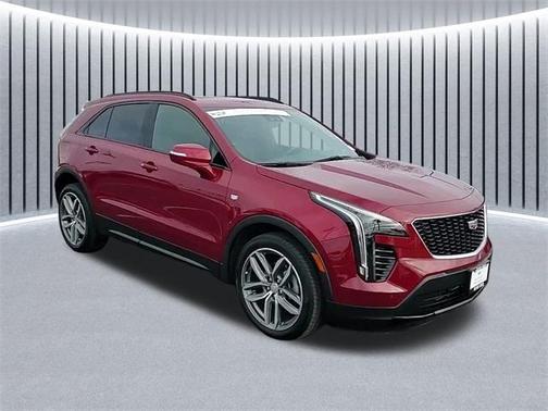 2020 Cadillac XT4 Sport
