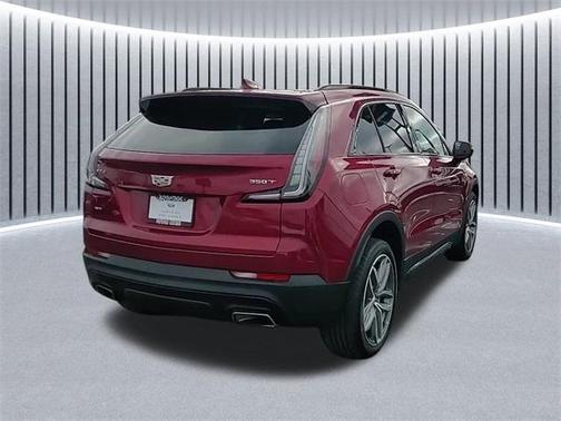 2020 Cadillac XT4 Sport