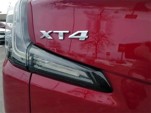 2020 Cadillac XT4 Sport