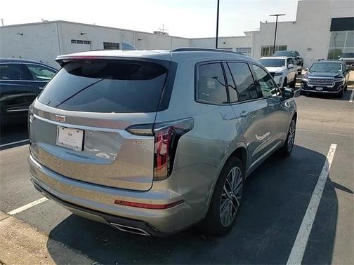 2023 Cadillac XT6 Sport AWD