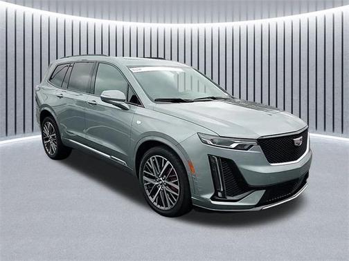 2023 Cadillac XT6 Sport AWD