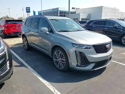 2023 Cadillac XT6 Sport AWD