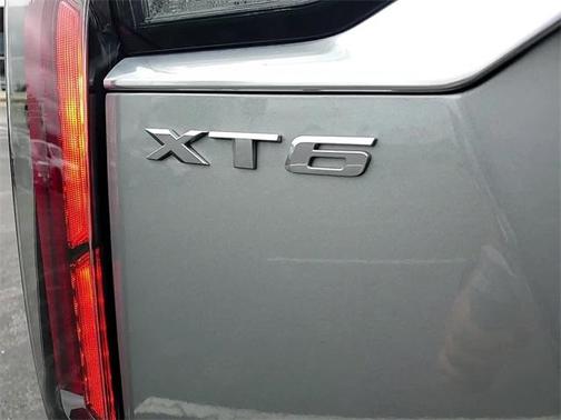 2023 Cadillac XT6 Sport AWD