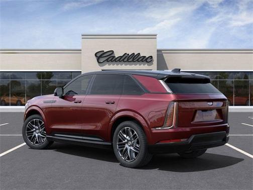 2025 Cadillac Escalade IQ Sport 2