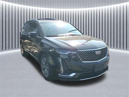 2024 Cadillac XT6 Premium Luxury AWD