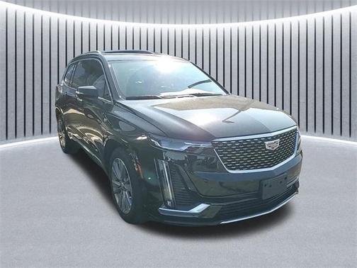 2024 Cadillac XT6 Premium Luxury AWD