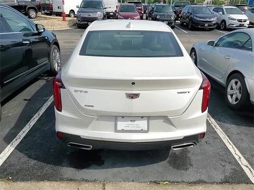 2023 Cadillac CT4 Premium Luxury