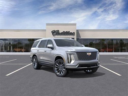 2026 Cadillac Escalade Platinum Luxury